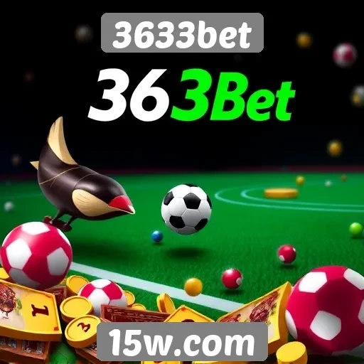 Principais jogos disponíveis na plataforma 3633bet