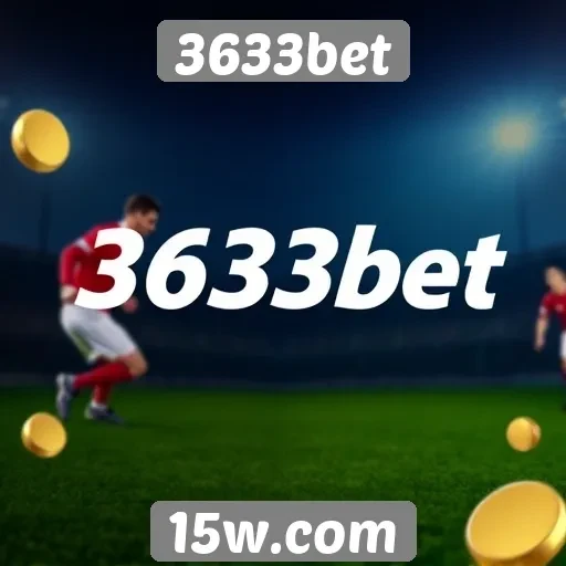 Ofertas e promoções disponíveis na 3633bet