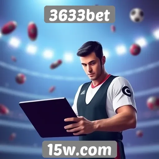 Promoções e bônus oferecidos pela 3633bet