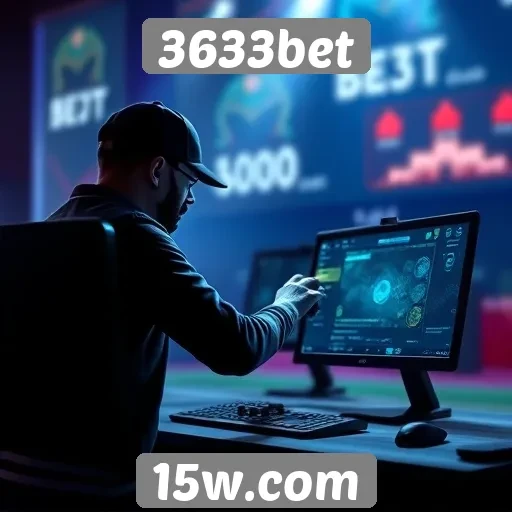 Análise da segurança no site de jogos 3633bet