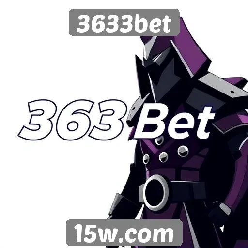 Variedade de jogos disponíveis no 3633bet